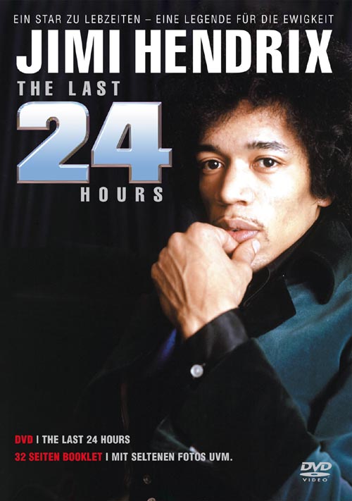 Jimi Hendrix The last 24 Hours DVD kaufen