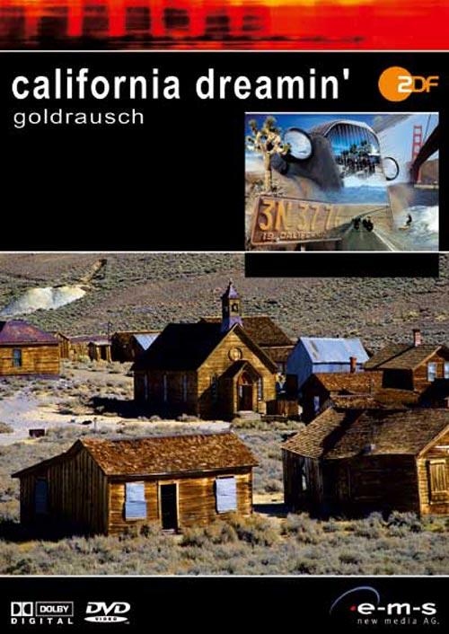 DVD Cover: California Dreamin' - Goldrausch