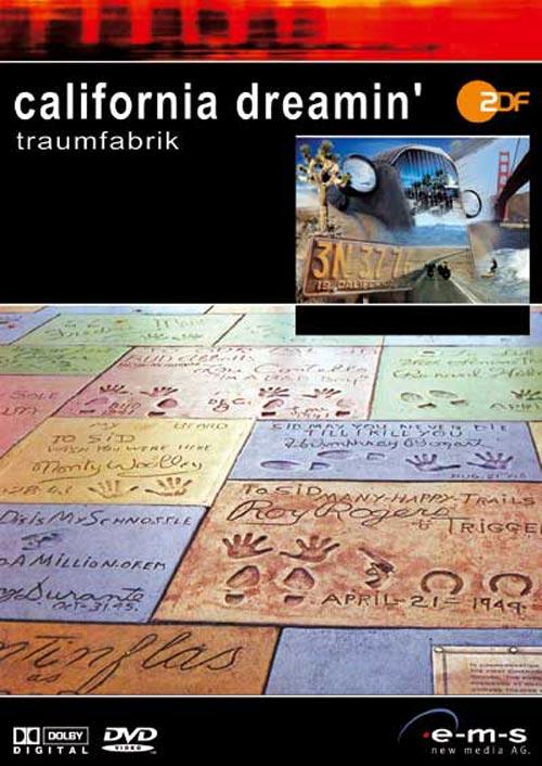 DVD Cover: California Dreamin' - Traumfabrik