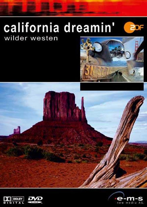 DVD Cover: California Dreamin' - Wilder Westen