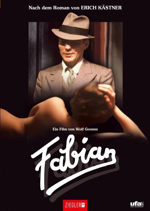 DVD Cover: Fabian