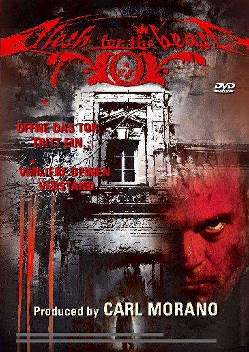 DVD Cover: Flesh for the Beast