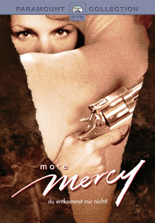 DVD Cover: More Mercy