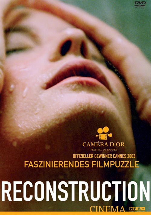 DVD Cover: Reconstruction