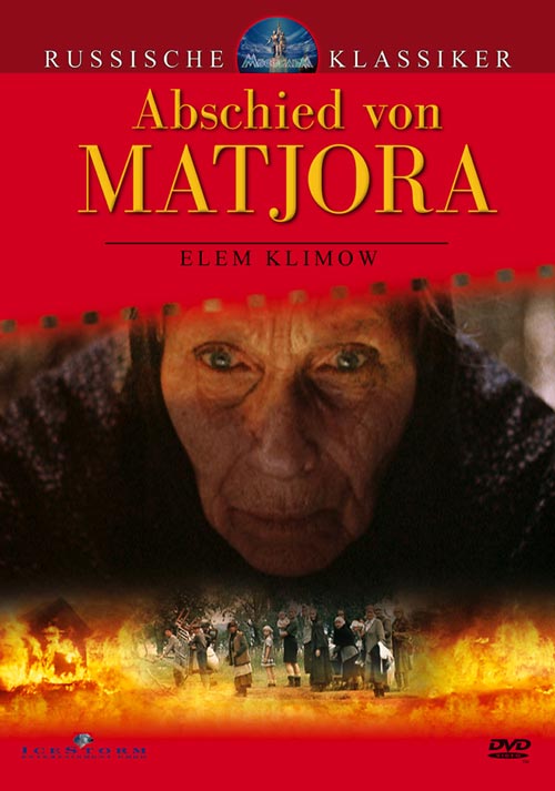 DVD Cover: Russische Klassiker - Abschied von Matjora