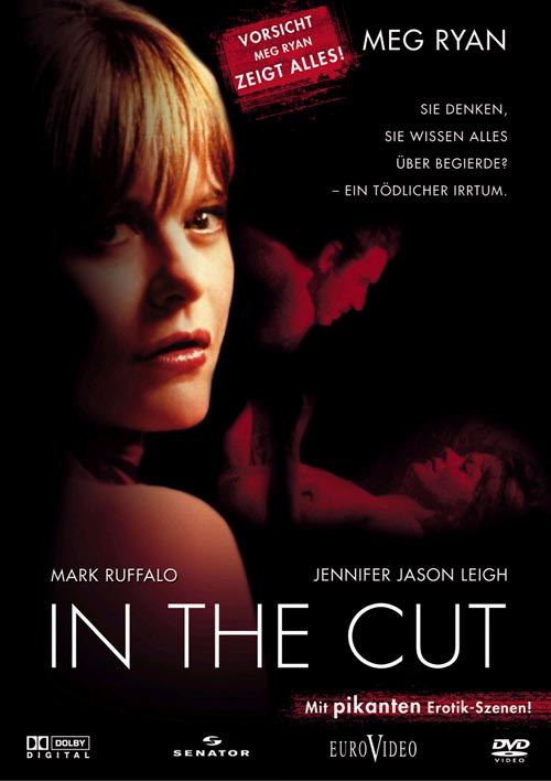 DVD Cover: In the Cut