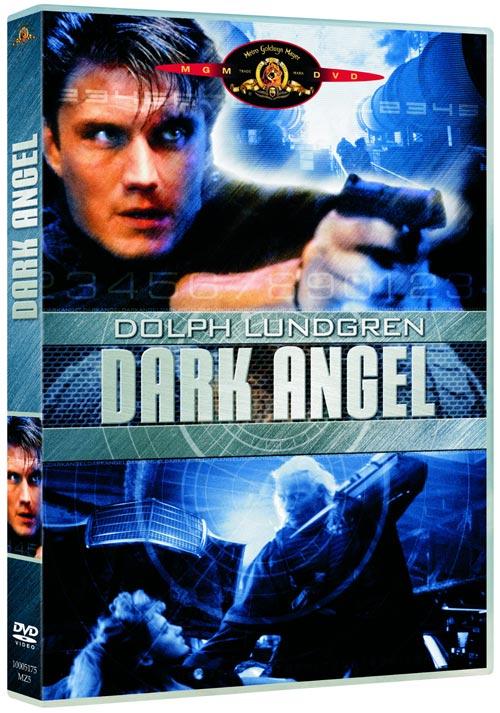 DVD Cover: Dark Angel