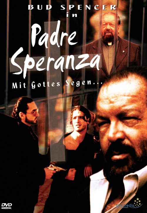 DVD Cover: Padre Speranza - Mit Gottes Segen...