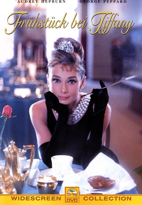 DVD Cover: Frhstck bei Tiffany