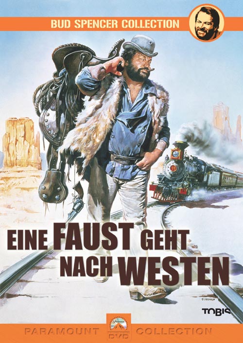 Eine Faust geht nach Westen - Bud Spencer Collection - DVD kaufen