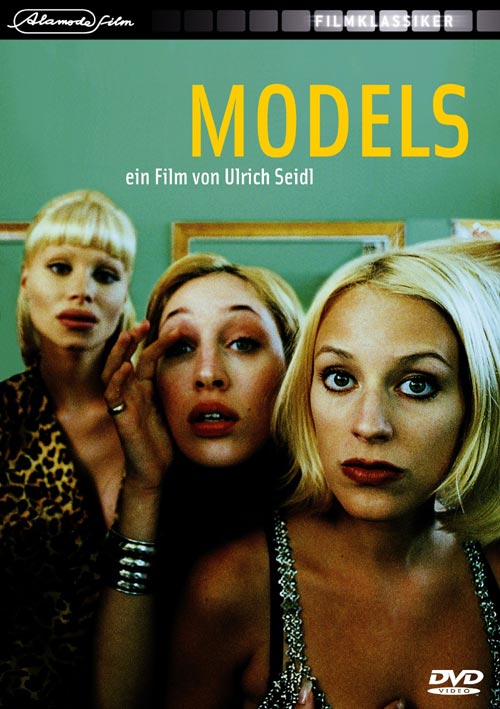 DVD Cover: Models