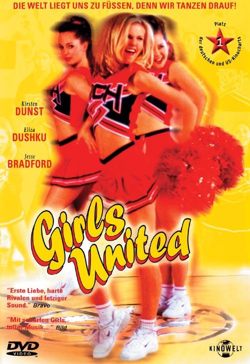 DVD Cover: Girls United