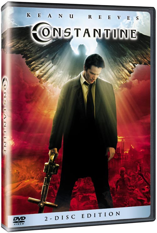Constantine 2Disc Edition DVD kaufen