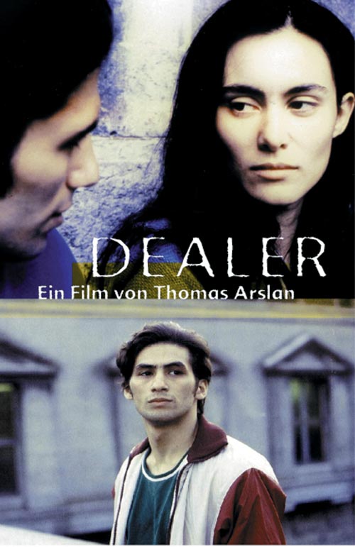 DVD Cover: Dealer