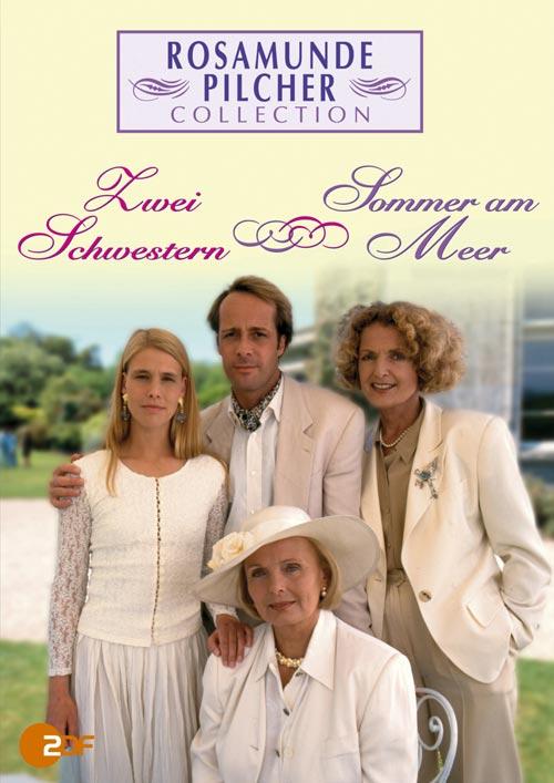 DVD Cover: Rosamunde Pilcher Collection 2  - DVD 2 - Zwei Schwestern / Sommer am Meer