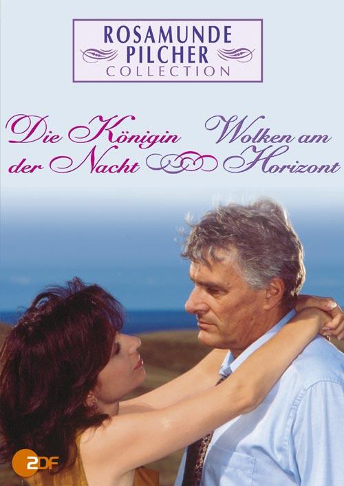 DVD Cover: Rosamunde Pilcher Collection 2  - DVD 3 - Knigin der Nacht / Wolken am Horizont
