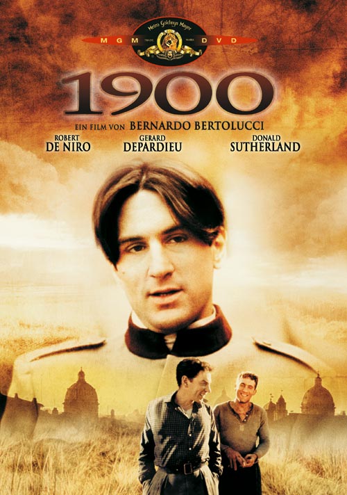 DVD Cover: 1900
