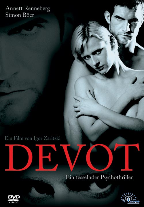 DVD Cover: Devot