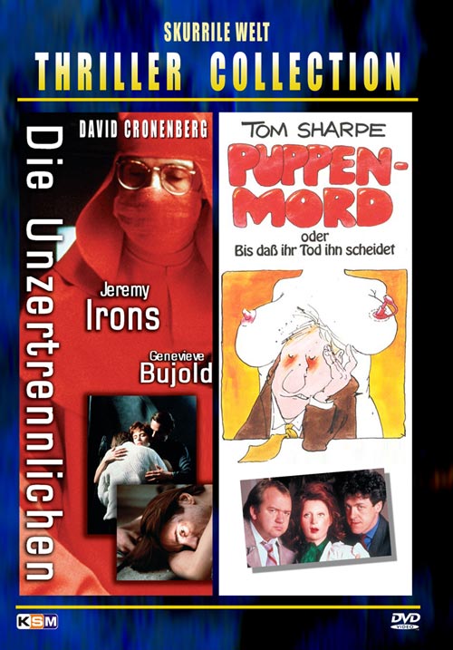 Thriller Collection Die Unzertrennlichen / Puppenmord DVD kaufen