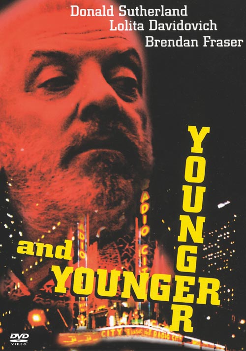 DVD Cover: Younger And Younger
