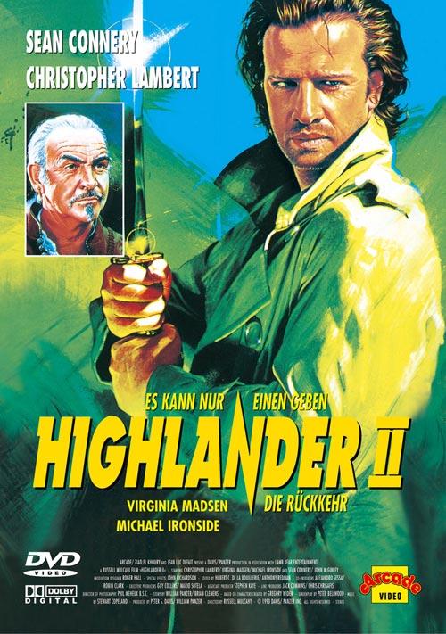 Highlander II Die Rückkehr DVD kaufen