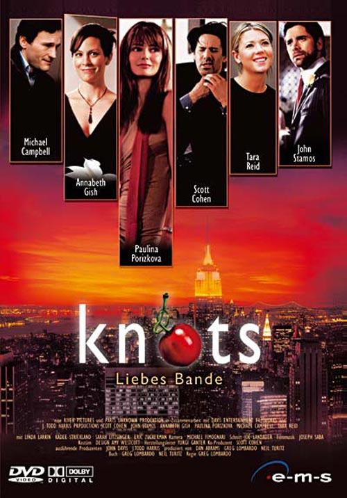 DVD Cover: Knots - Liebes-Bande