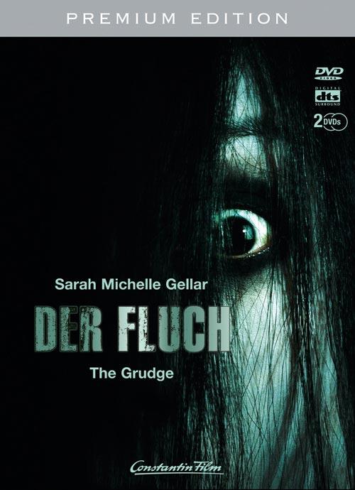 DVD Cover: Der Fluch - The Grudge - Premium Edition