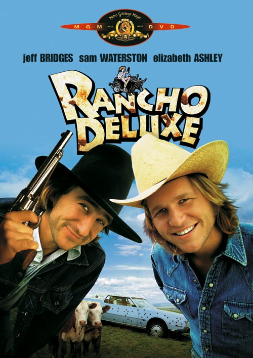DVD Cover: Rancho Deluxe
