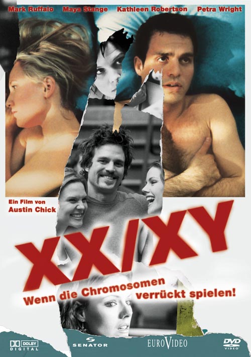 DVD Cover: XX/XY
