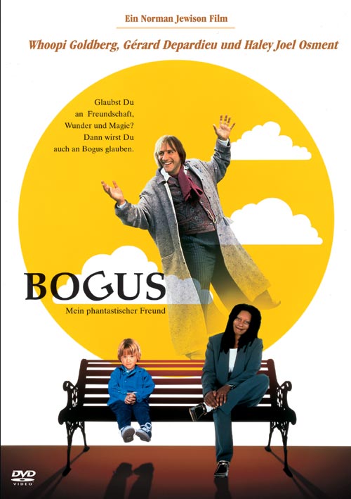Bogus DVD kaufen