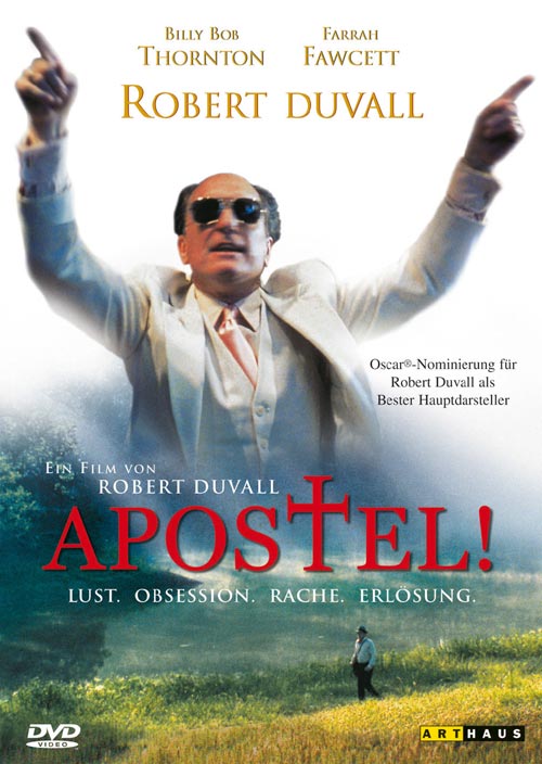 DVD Cover: Apostel!