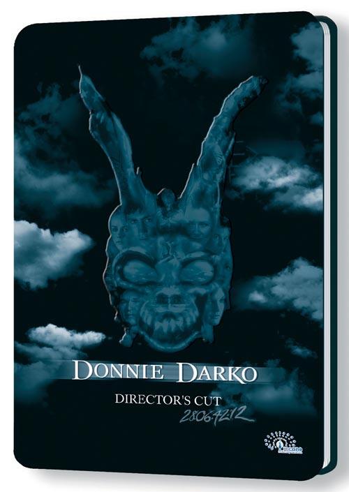 DVD Cover: Donnie Darko - Director's Cut - Tin