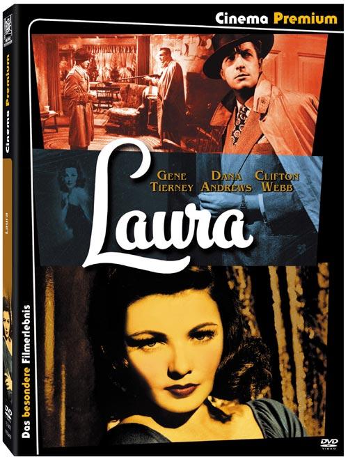 DVD Cover: Laura - Cinema Premium Edition