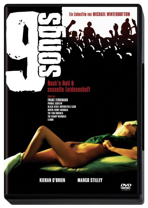DVD Cover: 9 Songs