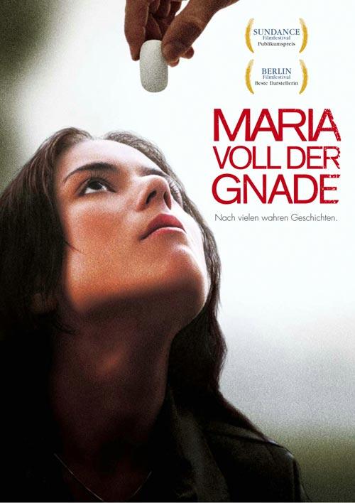 DVD Cover: Maria voll der Gnade