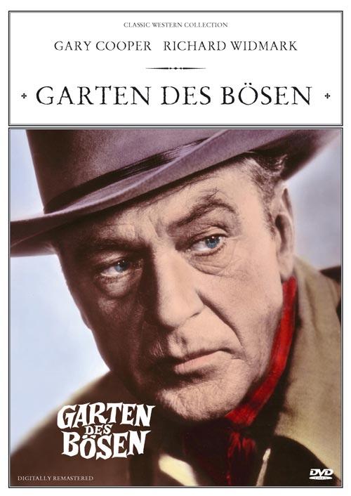 DVD Cover: Der Garten des Bsen - Classic Western Collection