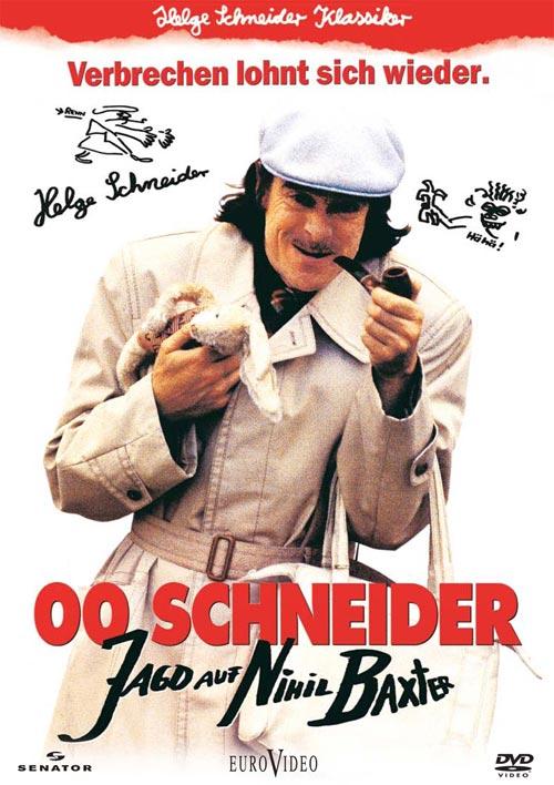DVD Cover: 00 Schneider - Jagd auf Nihil Baxter