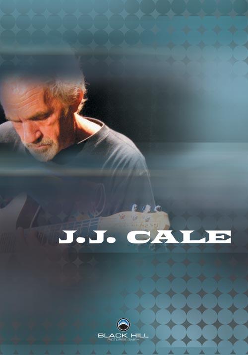 DVD Cover: J.J. Cale