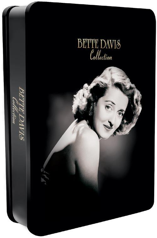 DVD Cover: Bette Davis Prestige Collection