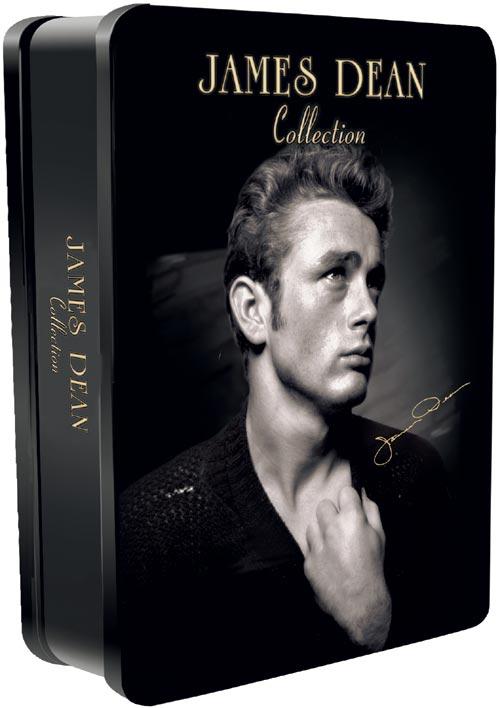 DVD Cover: James Dean Prestige Collection