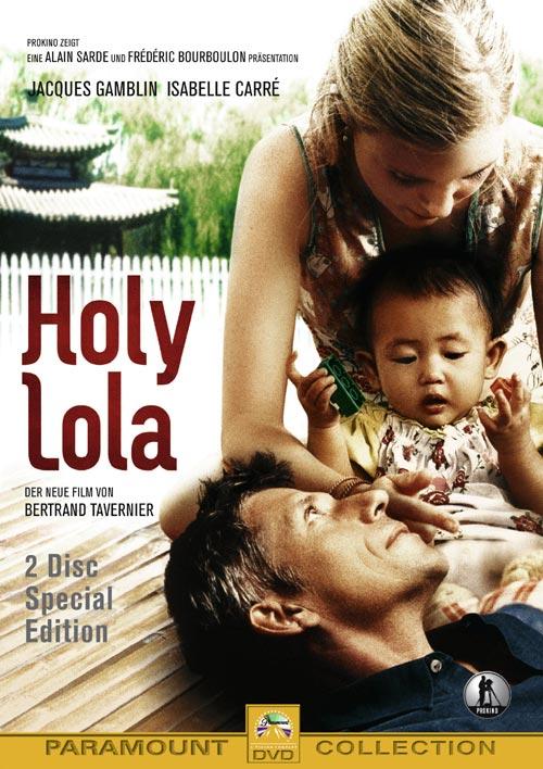 DVD Cover: Holy Lola - Special Edition