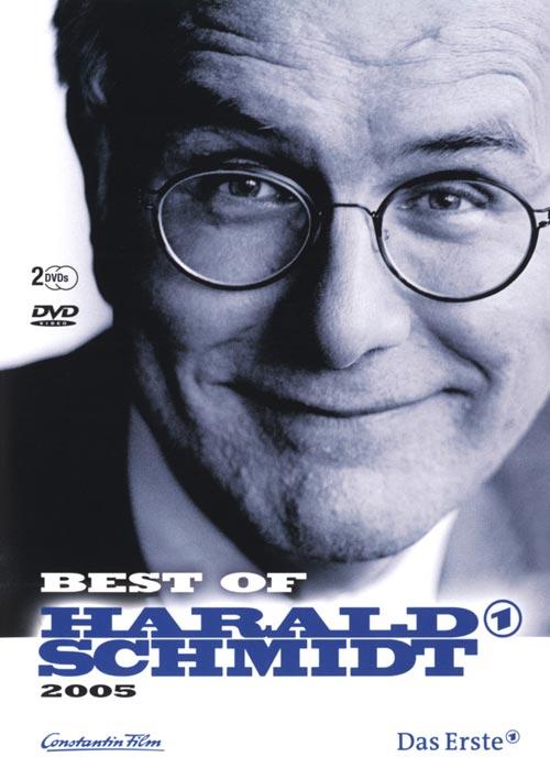 DVD Cover: Best of Harald Schmidt 2005