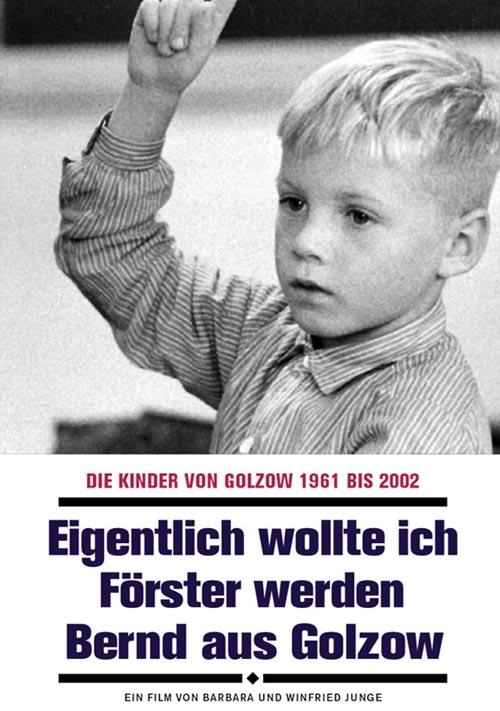 DVD Cover: Eigentlich wollte ich Frster werden - Bernd aus Golzow