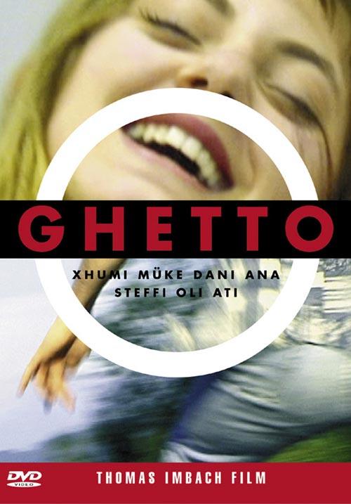 DVD Cover: Ghetto