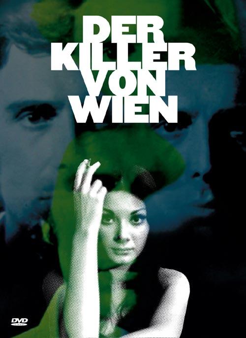 DVD Cover: Der Killer von Wien