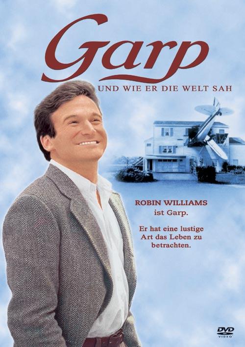 DVD Cover: Garp und wie er die Welt sah