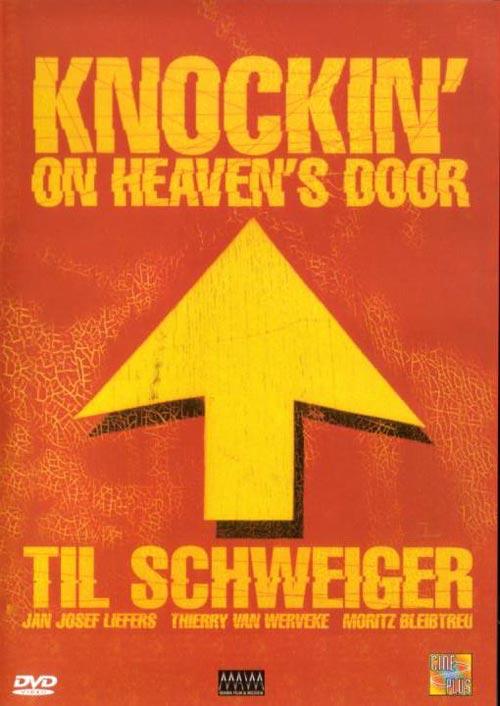 DVD Cover: Knockin' On Heaven's Door