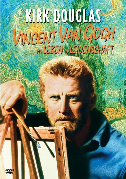 DVD Cover: Vincent Van Gogh - Ein Leben in Leidenschaft
