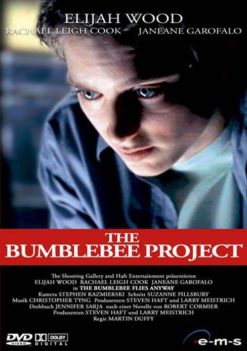 DVD Cover: The Bumblebee Project