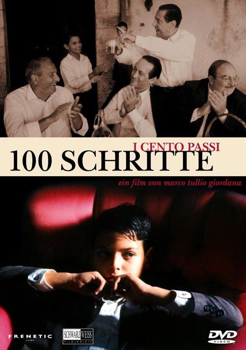 DVD Cover: 100 Schritte
